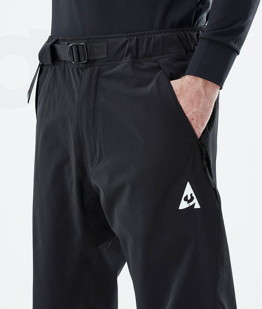 Black Men's Dope JT Blizzard JT Ski Pants | AUVD2660