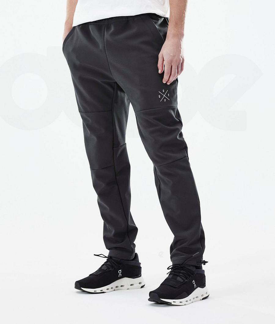 Black Men\'s Dope Nomad 2019 Outdoor Pants | AUTV2678