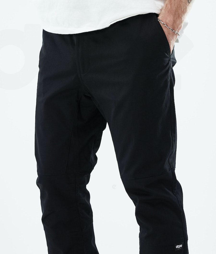 Black Men's Dope Rover Outdoor Pants | AUNB2684