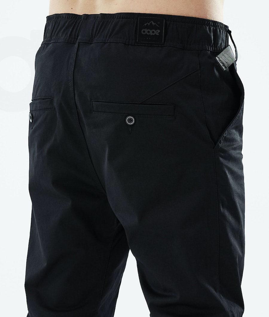 Black Men's Dope Rover Outdoor Pants | AUNB2684