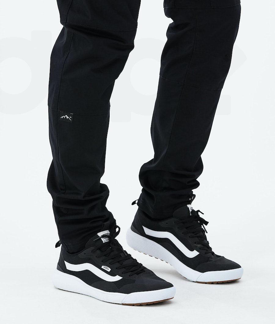 Black Men's Dope Rover Outdoor Pants | AUNB2684