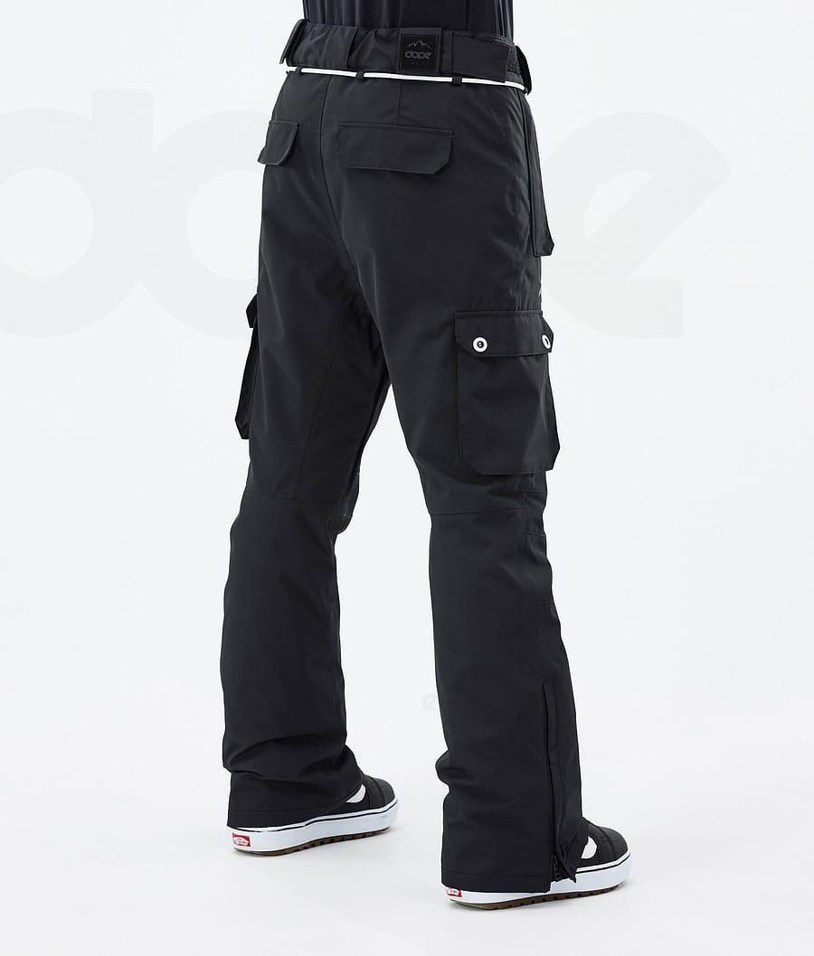 Black Women's Dope Iconic W 2020 Snowboard Pants | AUQZ3277