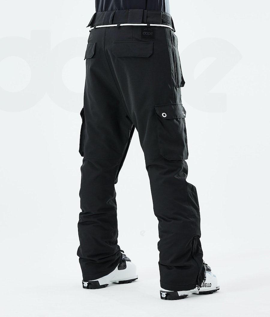 Black Women's Dope Iconic W 2021 Ski Pants | AUQZ3348