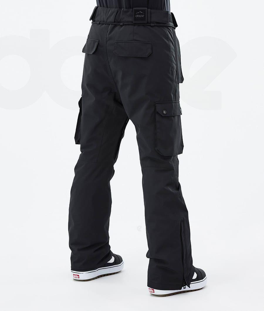 Black Women's Dope Iconic W Snowboard Pants | AUPQ3268