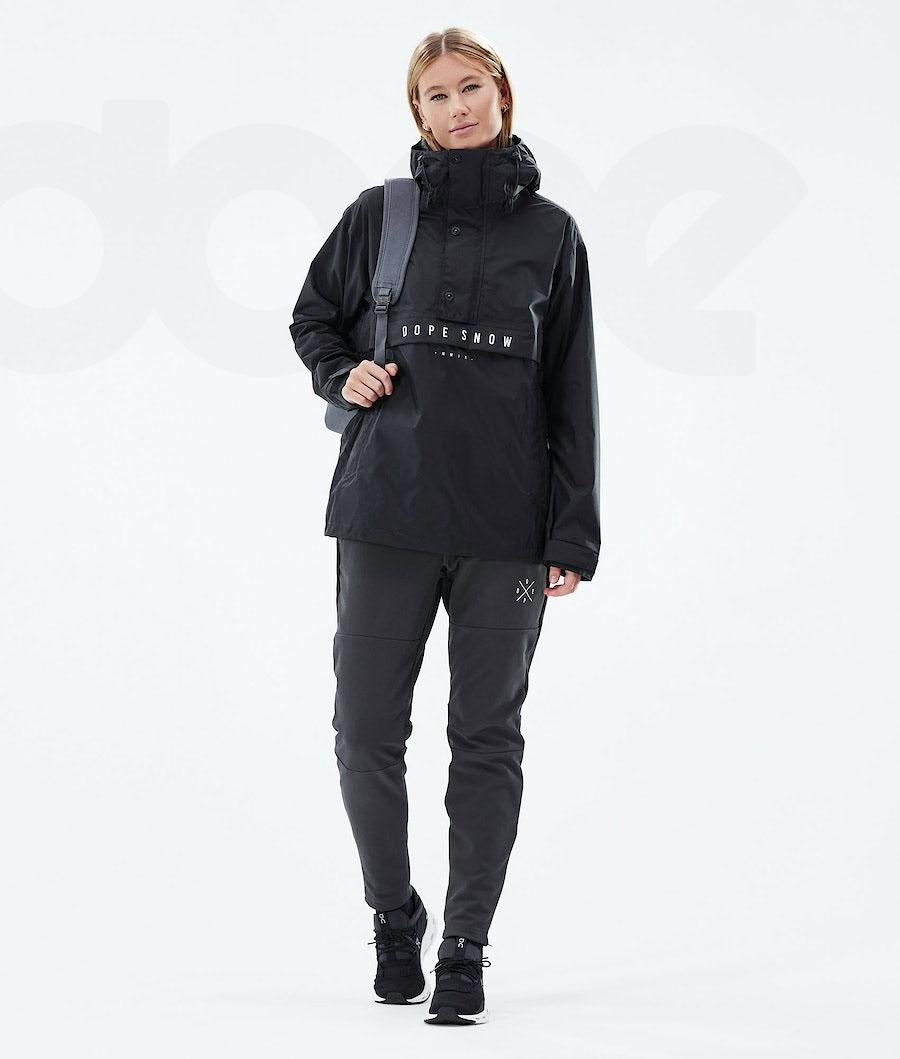 Black Women's Dope Legacy Light W Outdoor Jackets | AUDN3744