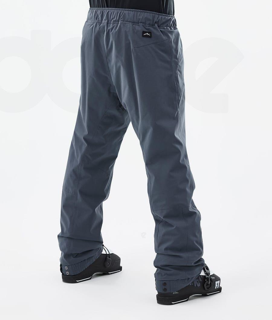 Blue Men's Dope Blizzard Ski Pants | AUKI2620