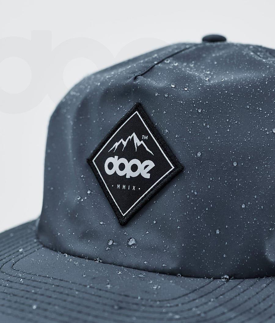 Blue Men's Dope Drain Caps | AULH3161