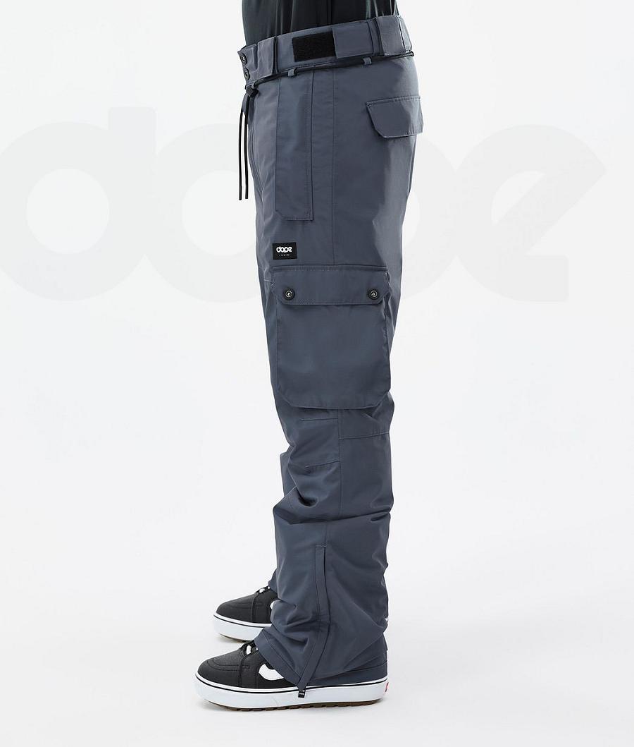 Blue Men's Dope Iconic 2020 Snowboard Pants | AUUT2579