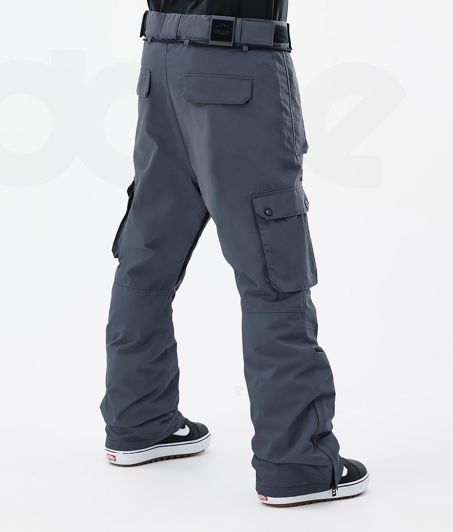 Blue Men's Dope Iconic 2020 Snowboard Pants | AUUT2579