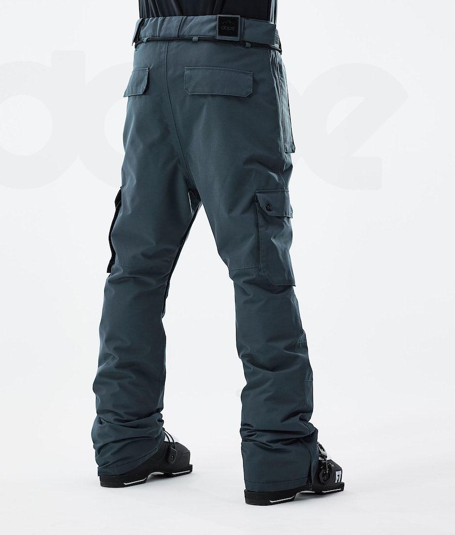 Blue Men's Dope Iconic 2021 Ski Pants | AUOR2648