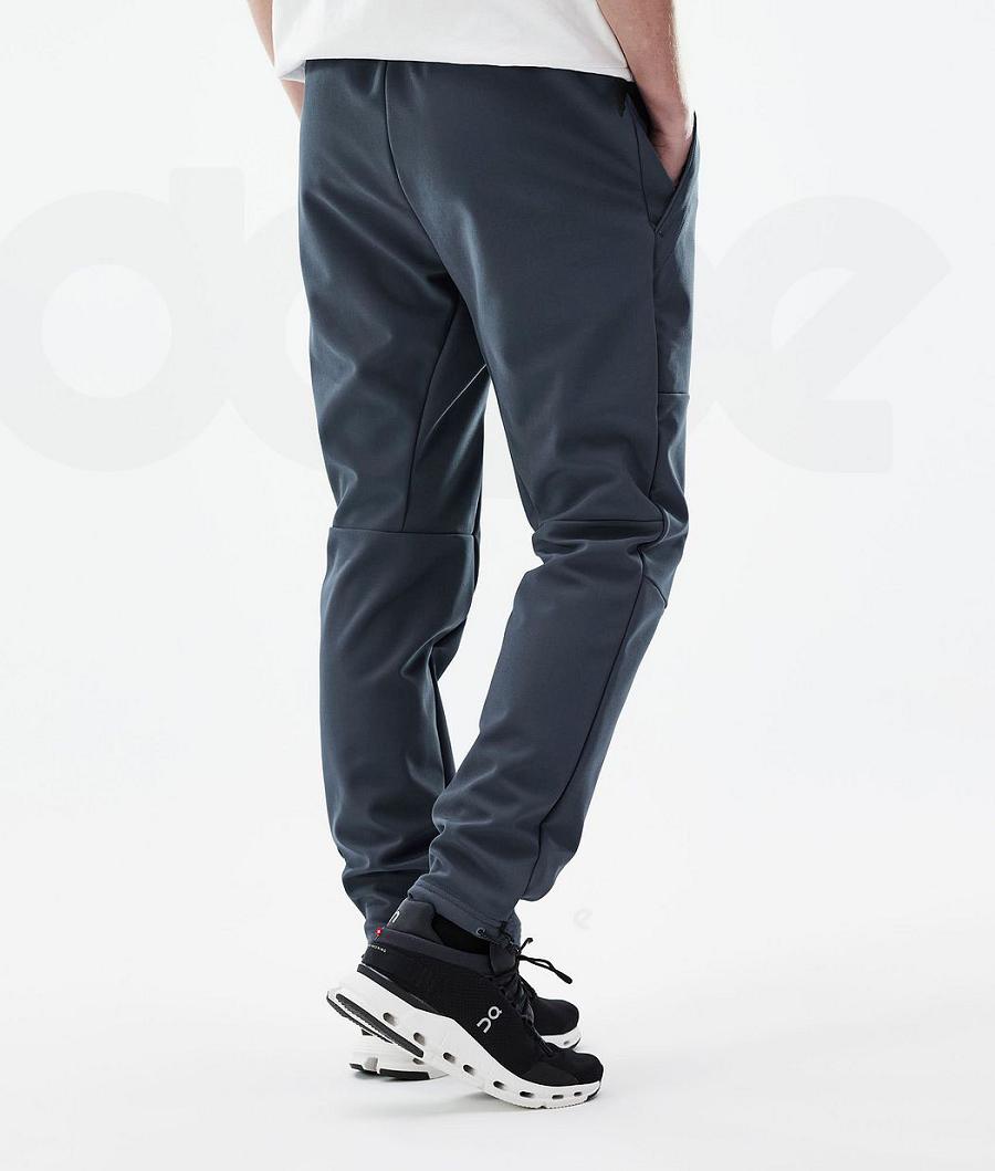 Blue Men's Dope Nomad Outdoor Pants | AUIS2675