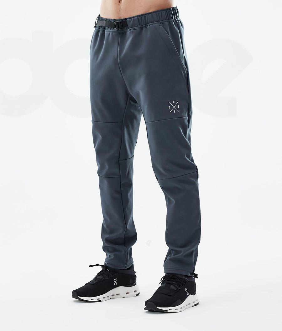 Blue Men's Dope Nomad Outdoor Pants | AUIS2675