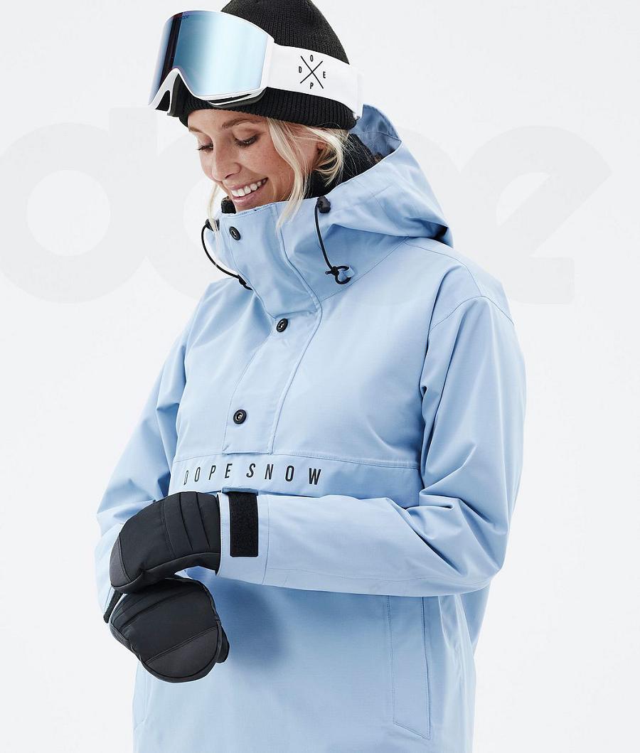 Blue Women's Dope Legacy W Ski Jackets | AUHK3663