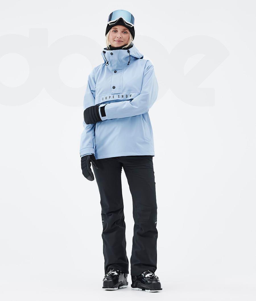 Blue Women's Dope Legacy W Ski Jackets | AUHK3663