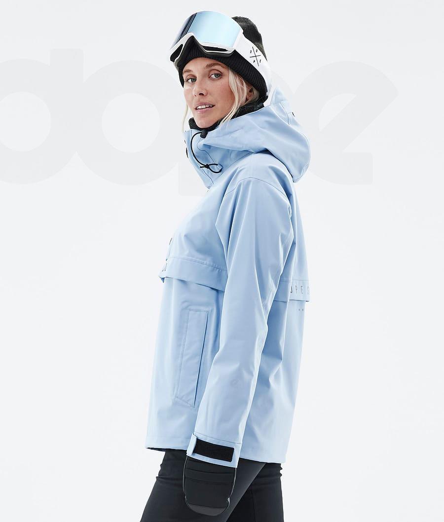 Blue Women's Dope Legacy W Ski Jackets | AUHK3663