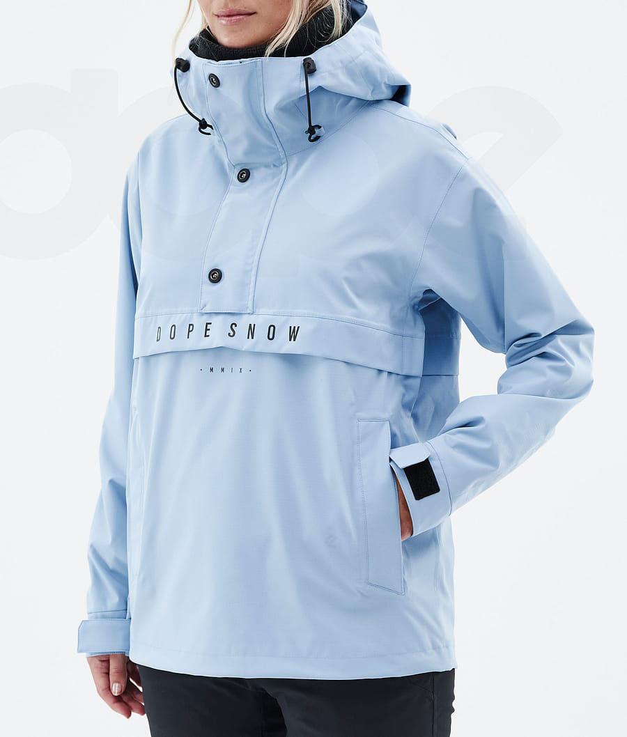 Blue Women's Dope Legacy W Ski Jackets | AUHK3663