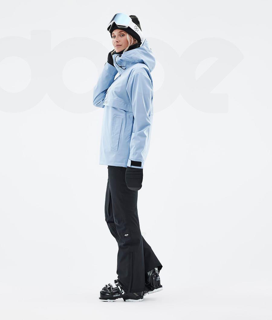 Blue Women's Dope Legacy W Ski Jackets | AUHK3663