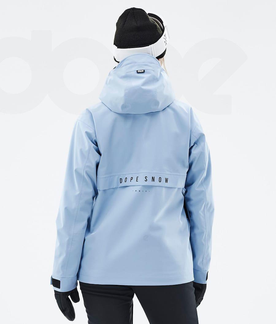 Blue Women's Dope Legacy W Ski Jackets | AUHK3663