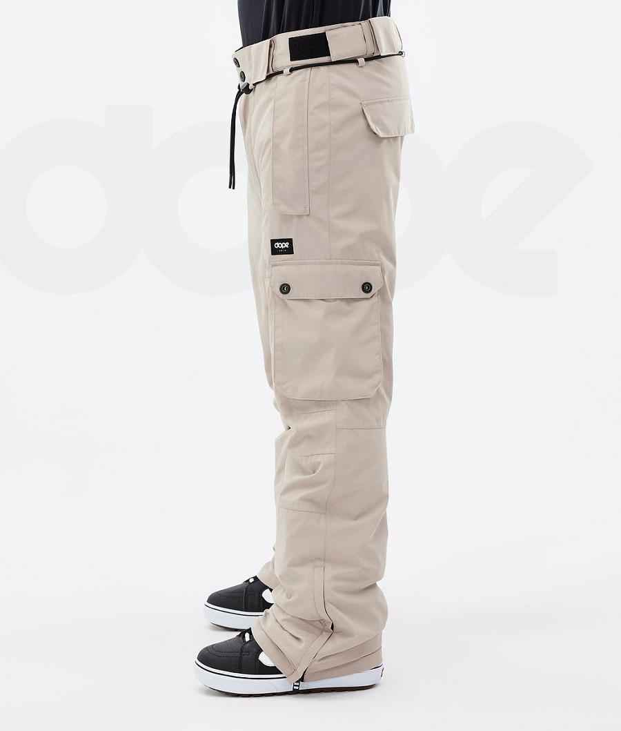 Brown Men's Dope Iconic 2020 Snowboard Pants | AUYU2580