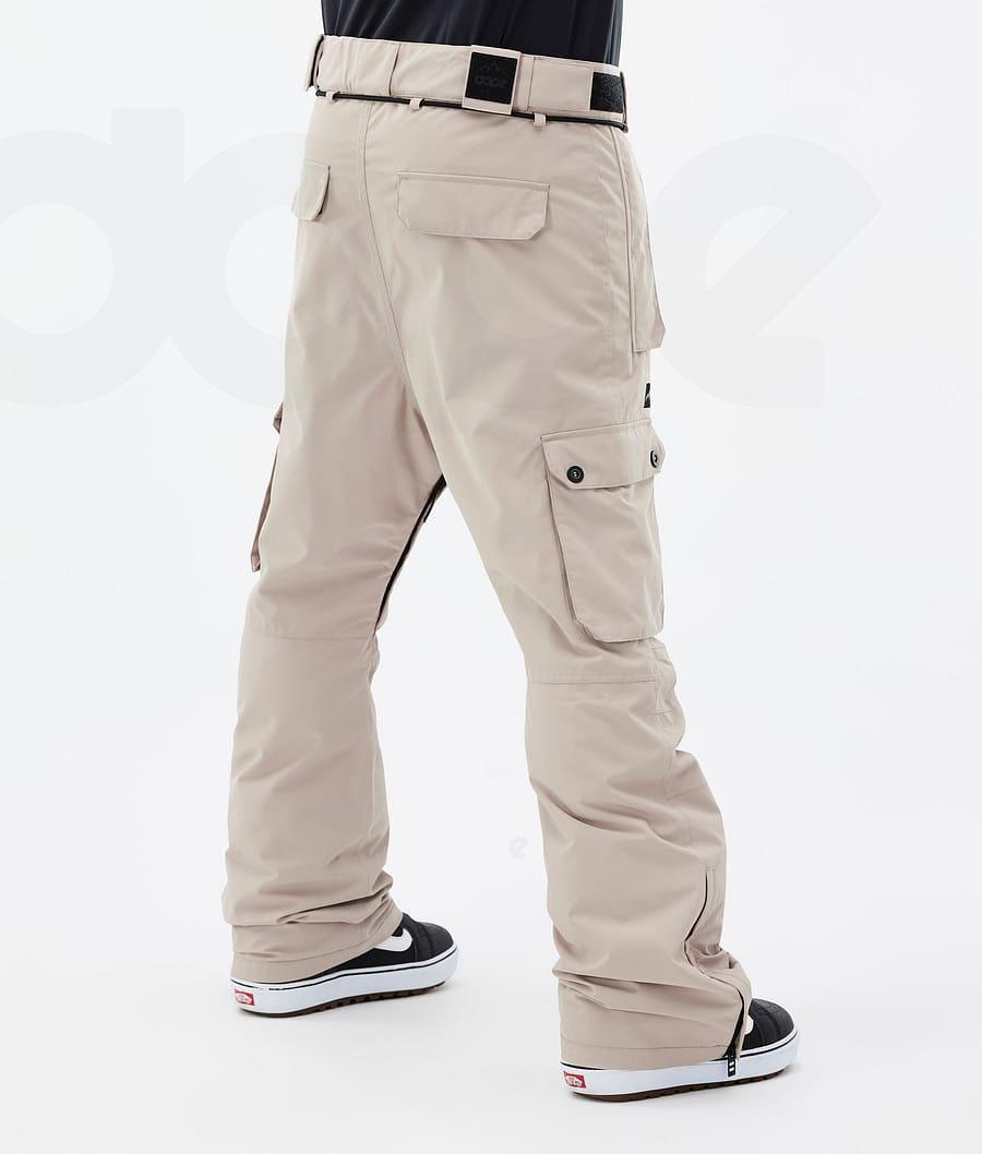 Brown Men's Dope Iconic 2020 Snowboard Pants | AUYU2580