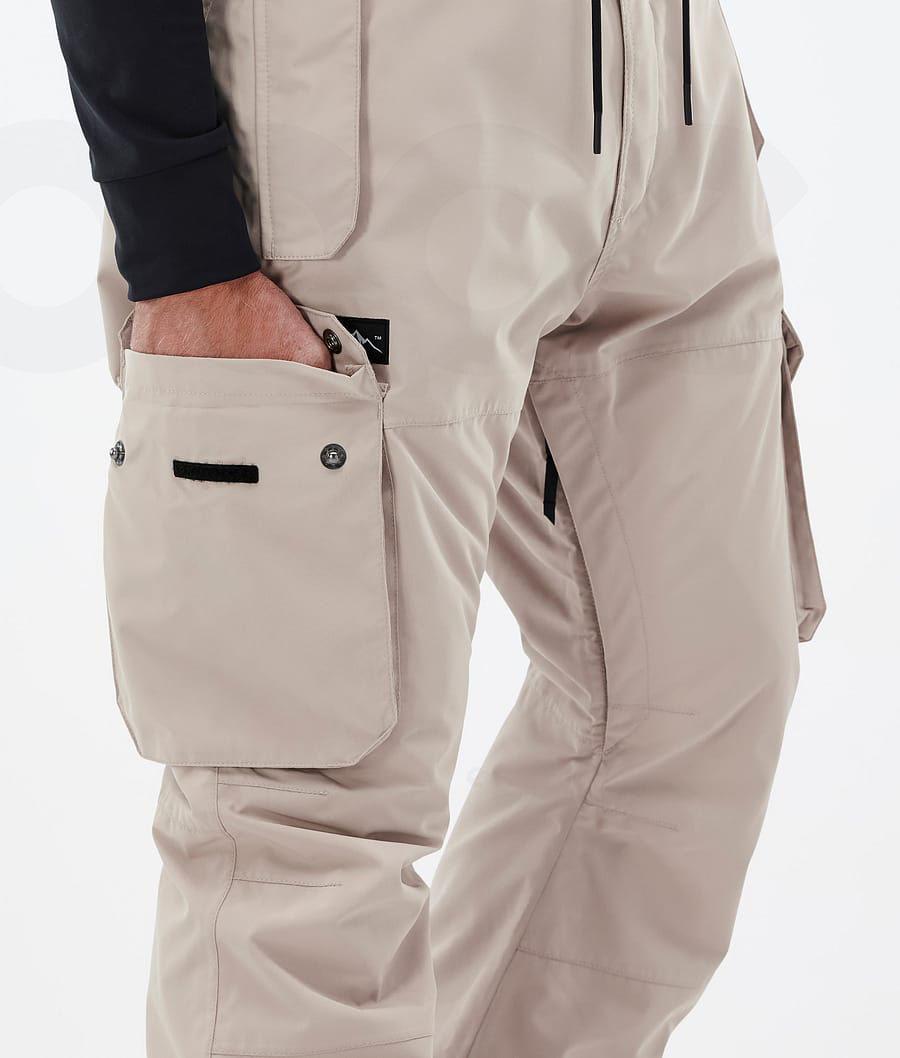 Brown Men's Dope Iconic 2020 Snowboard Pants | AUYU2580