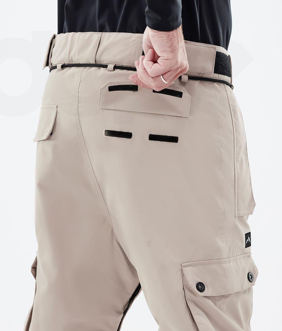 Brown Men's Dope Iconic 2020 Snowboard Pants | AUYU2580