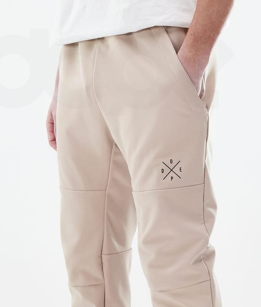 Brown Men's Dope Nomad Outdoor Pants | AUOR2674