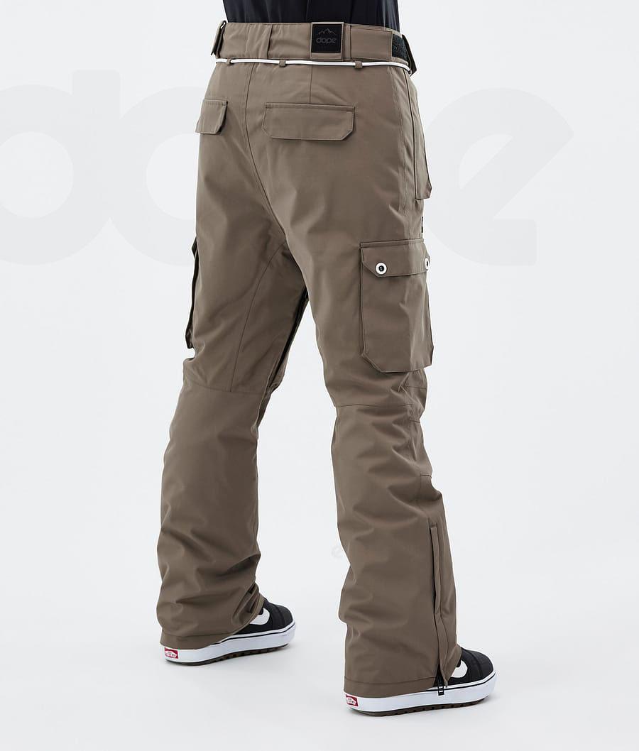 Coffee Women's Dope Iconic W Snowboard Pants | AUTV3273