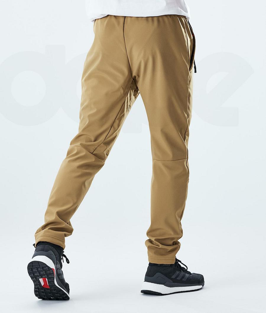 Gold Men's Dope Nomad Outdoor Pants | AUAP2672