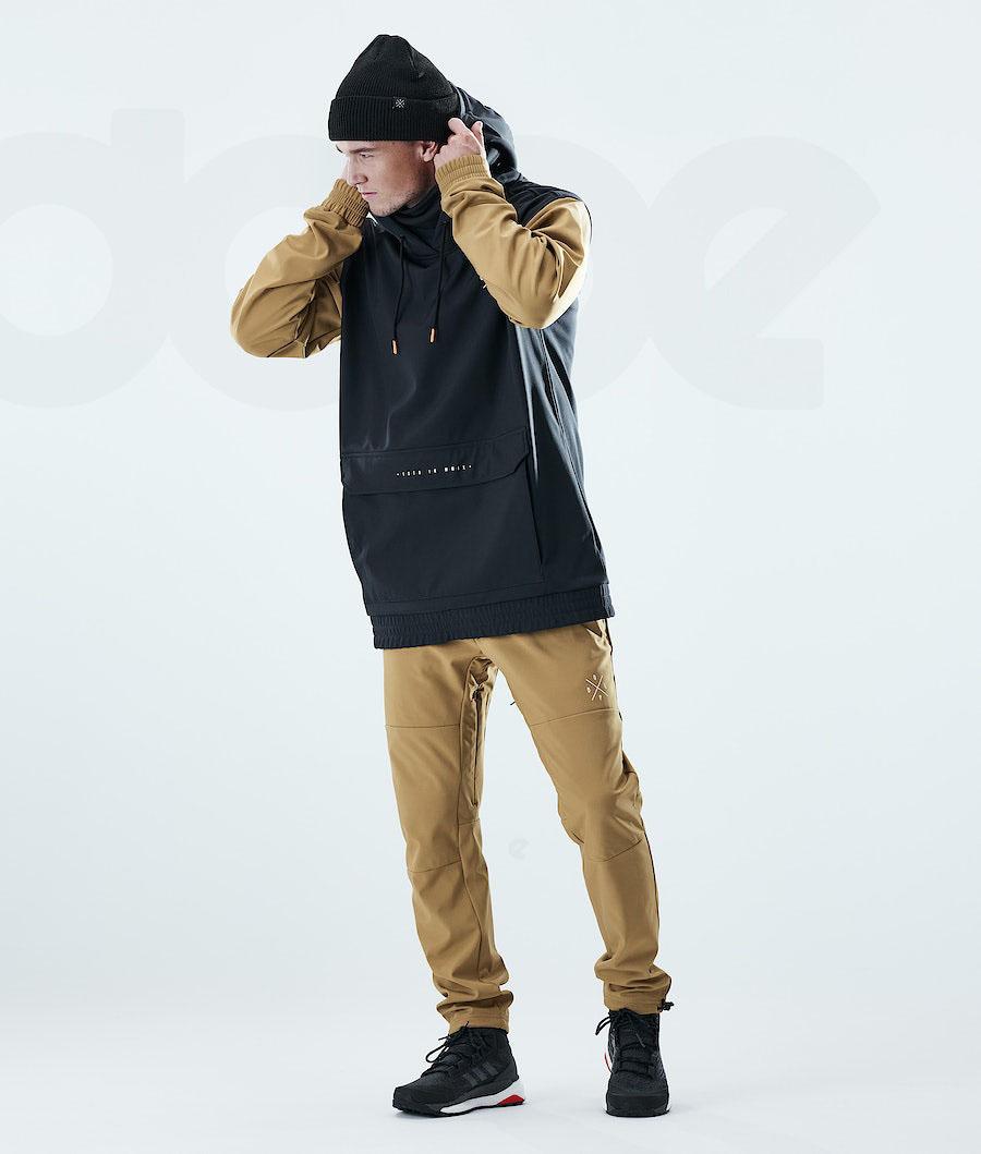 Gold Men's Dope Nomad Outdoor Pants | AUAP2672