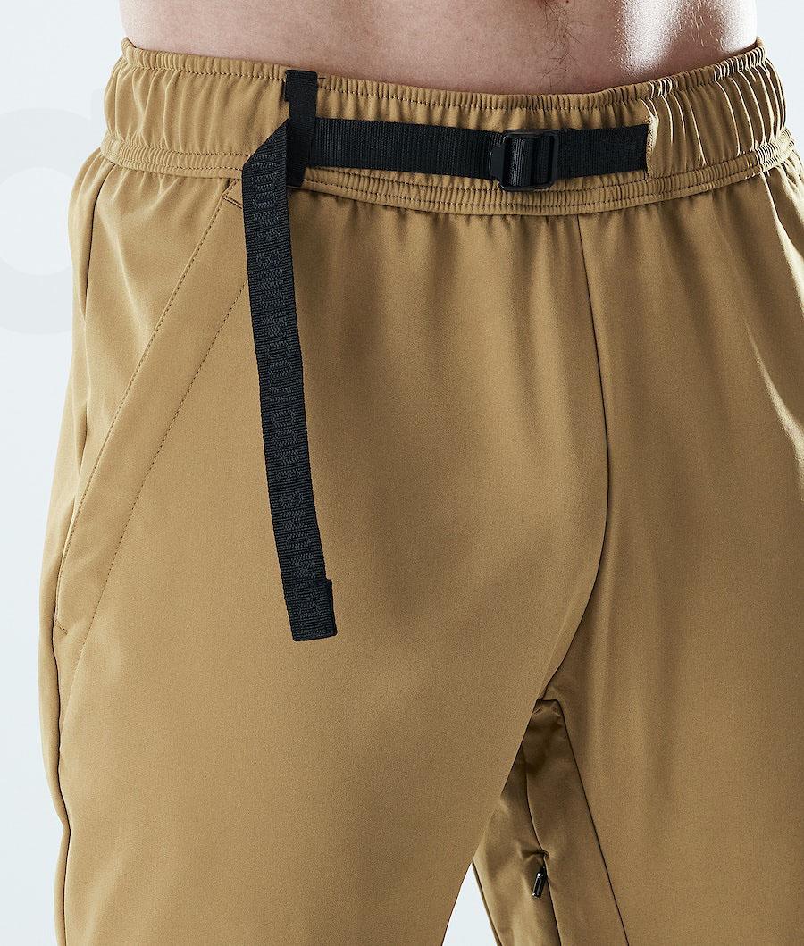 Gold Men's Dope Nomad Outdoor Pants | AUAP2672