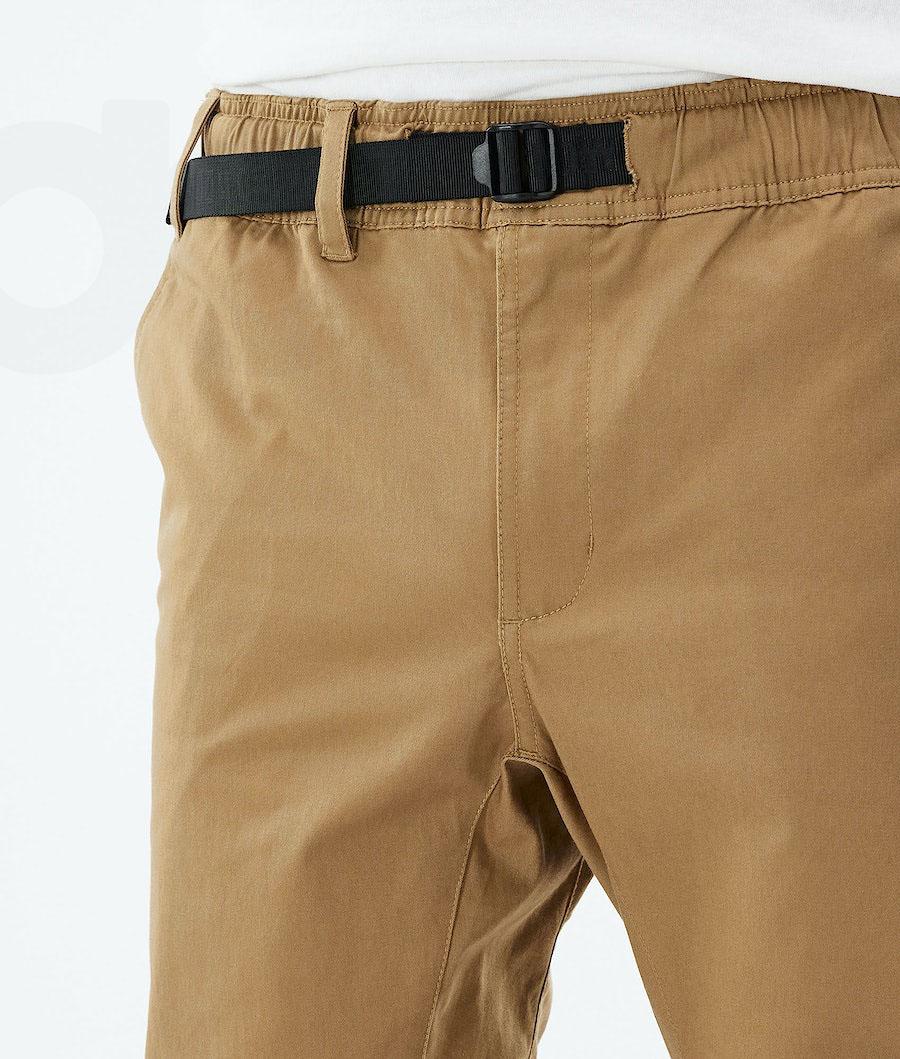 Gold Men's Dope Rover Outdoor Pants | AUQZ2682