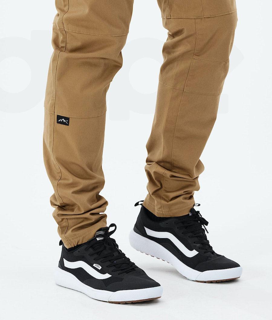 Gold Men's Dope Rover Outdoor Pants | AUQZ2682