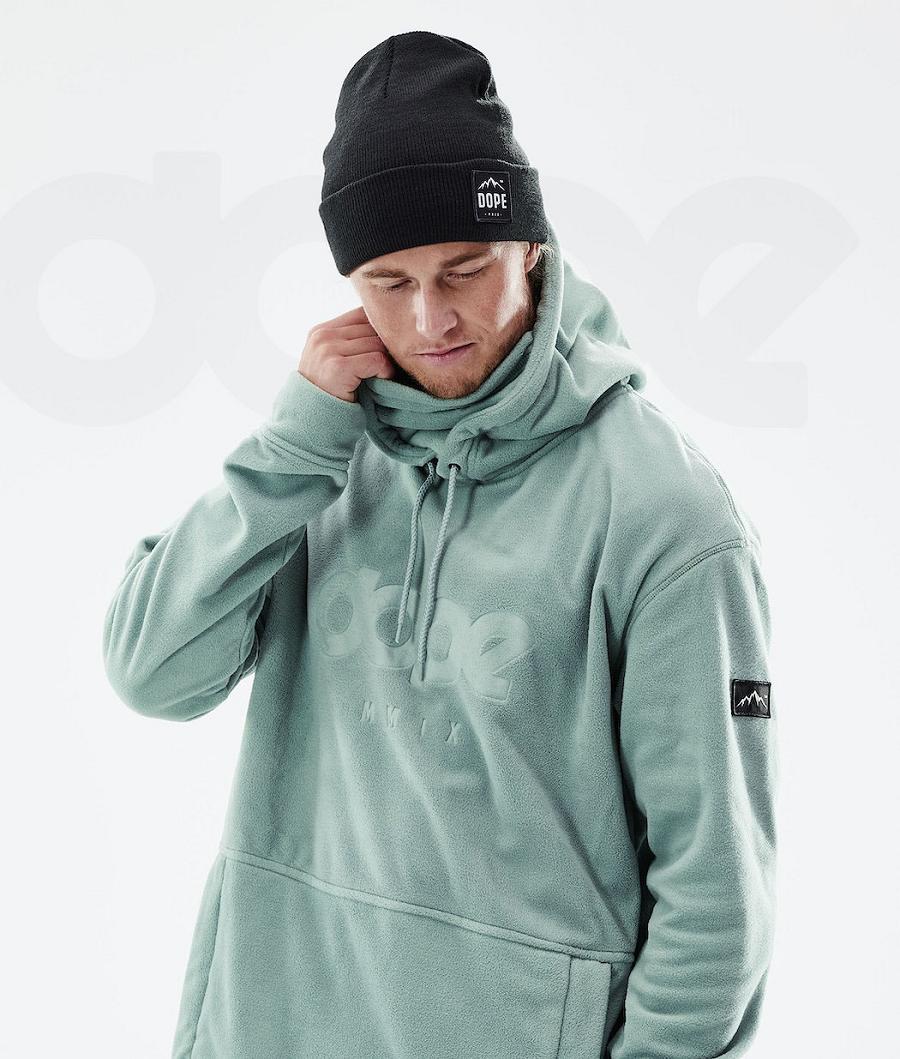 Green Men's Dope Cozy II 2021 Fleece | AUNB3039