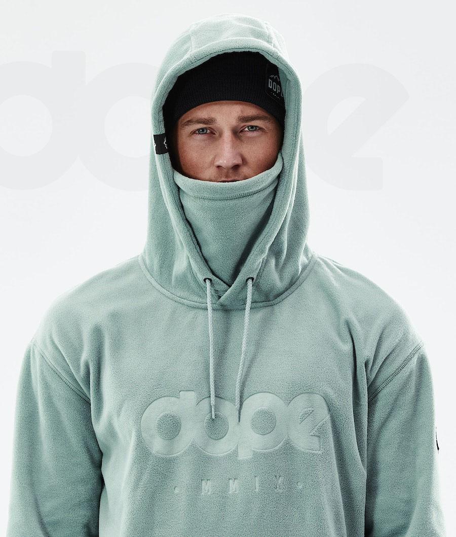 Green Men's Dope Cozy II 2021 Fleece | AUNB3039