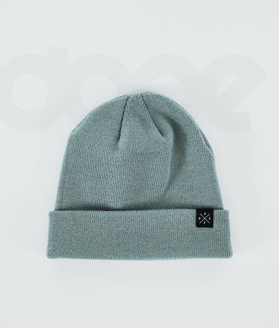 Green Men's Dope Solitude 2021 Beanie | AUTV3220