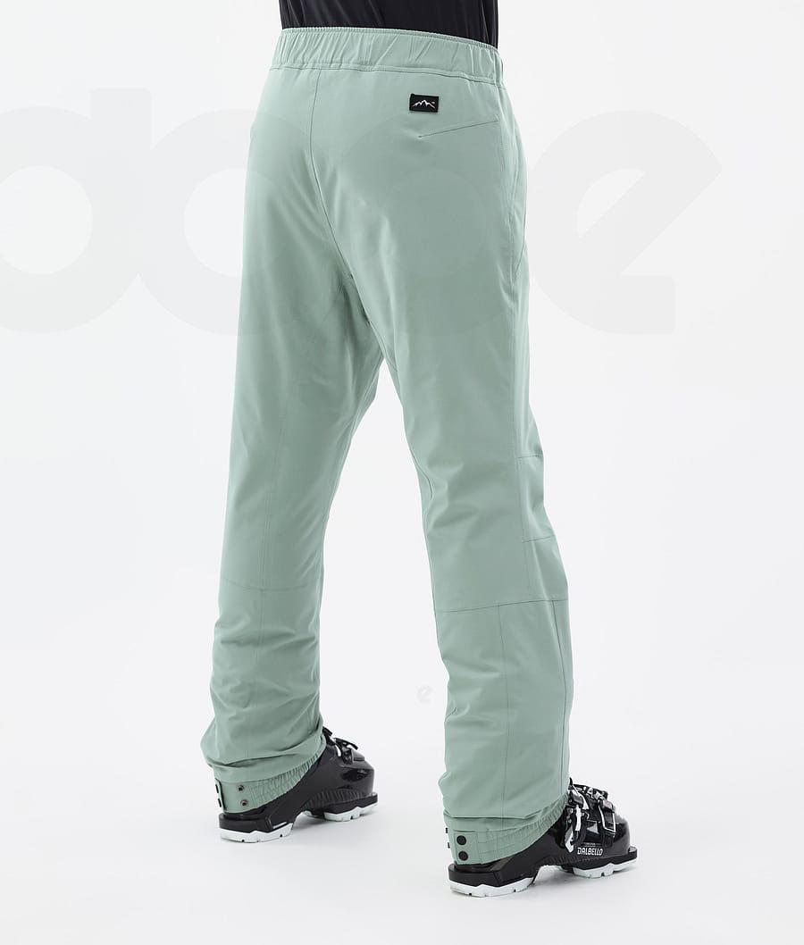 Green Women's Dope Blizzard W Faded Ski Pants | AURW3318