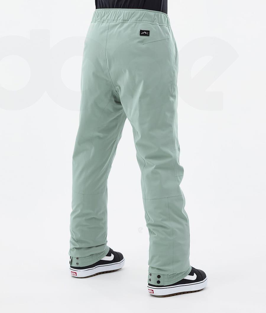 Green Women's Dope Blizzard W Snowboard Pants | AUHK3235