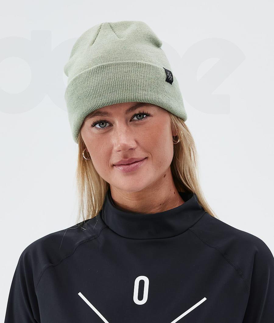 Green Women's Dope Solitude 2021 Fern Beanie | AUWY4067