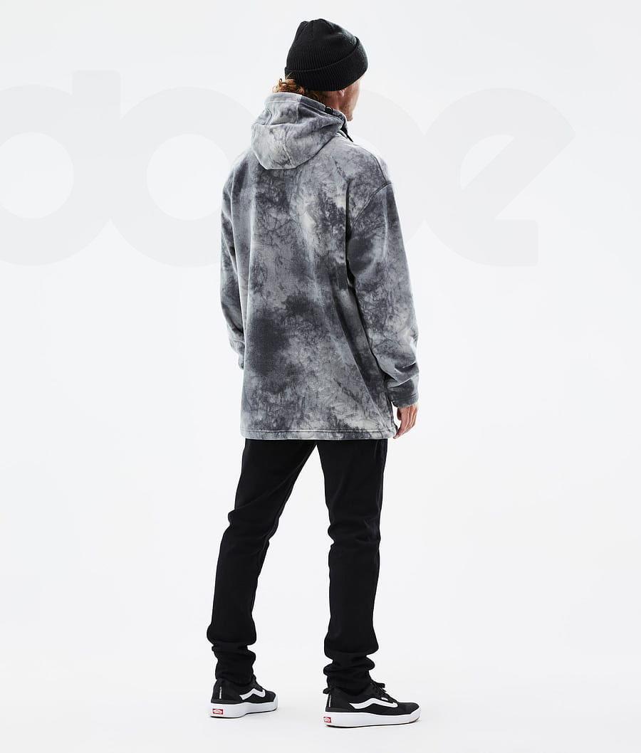 Grey Men's Dope Cozy II Dirt Fleece | AUZG3044