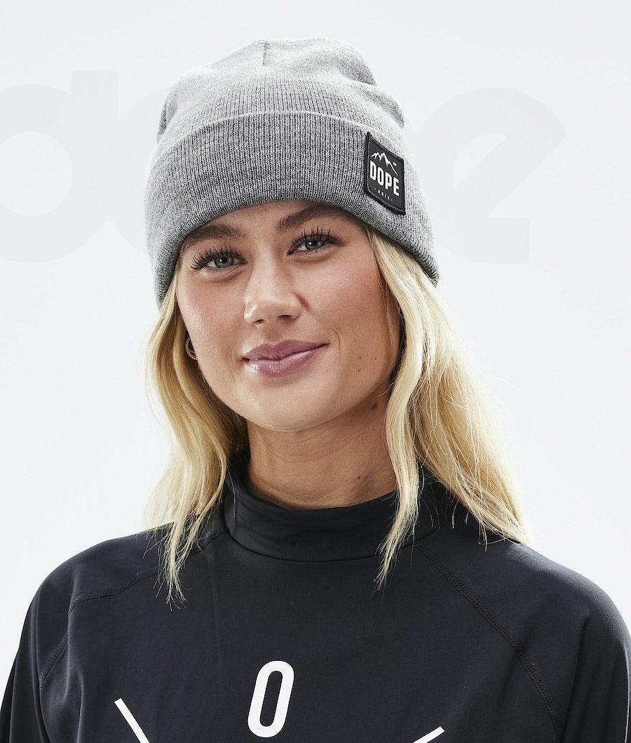 Grey Men's Dope Paradise 2021 Beanie | AUAP3196