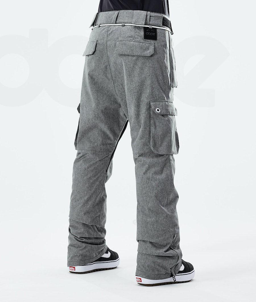 Grey Women's Dope Iconic W 2020 Snowboard Pants | AUNB3279