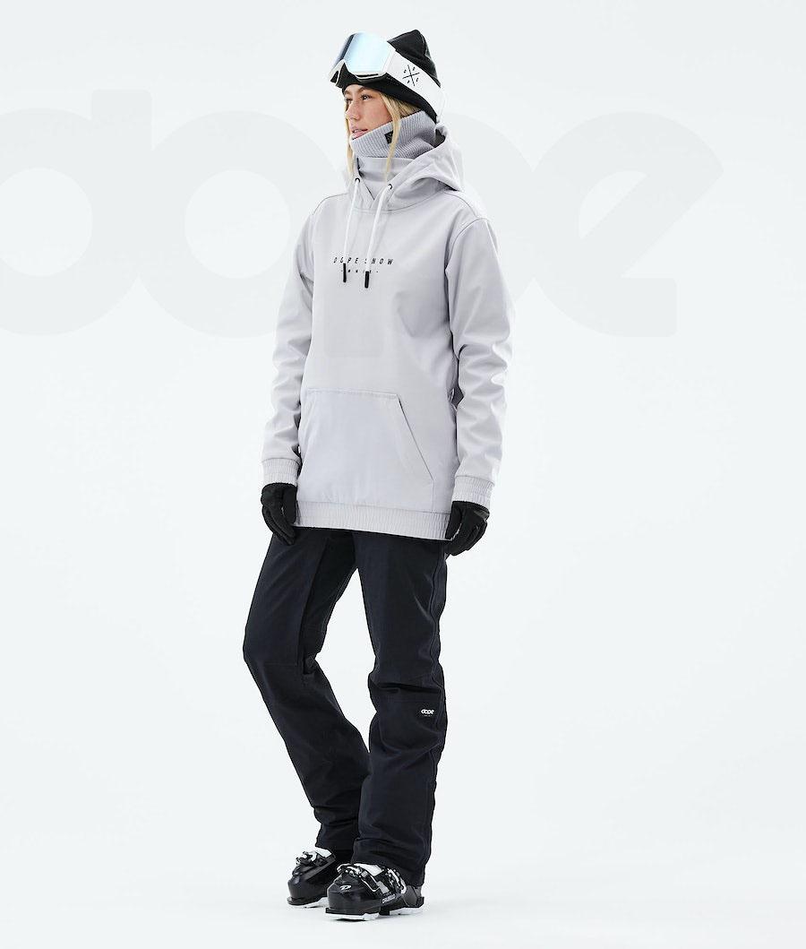 Grey Women's Dope Yeti 2021 Range Ski Jackets | AUOR3696