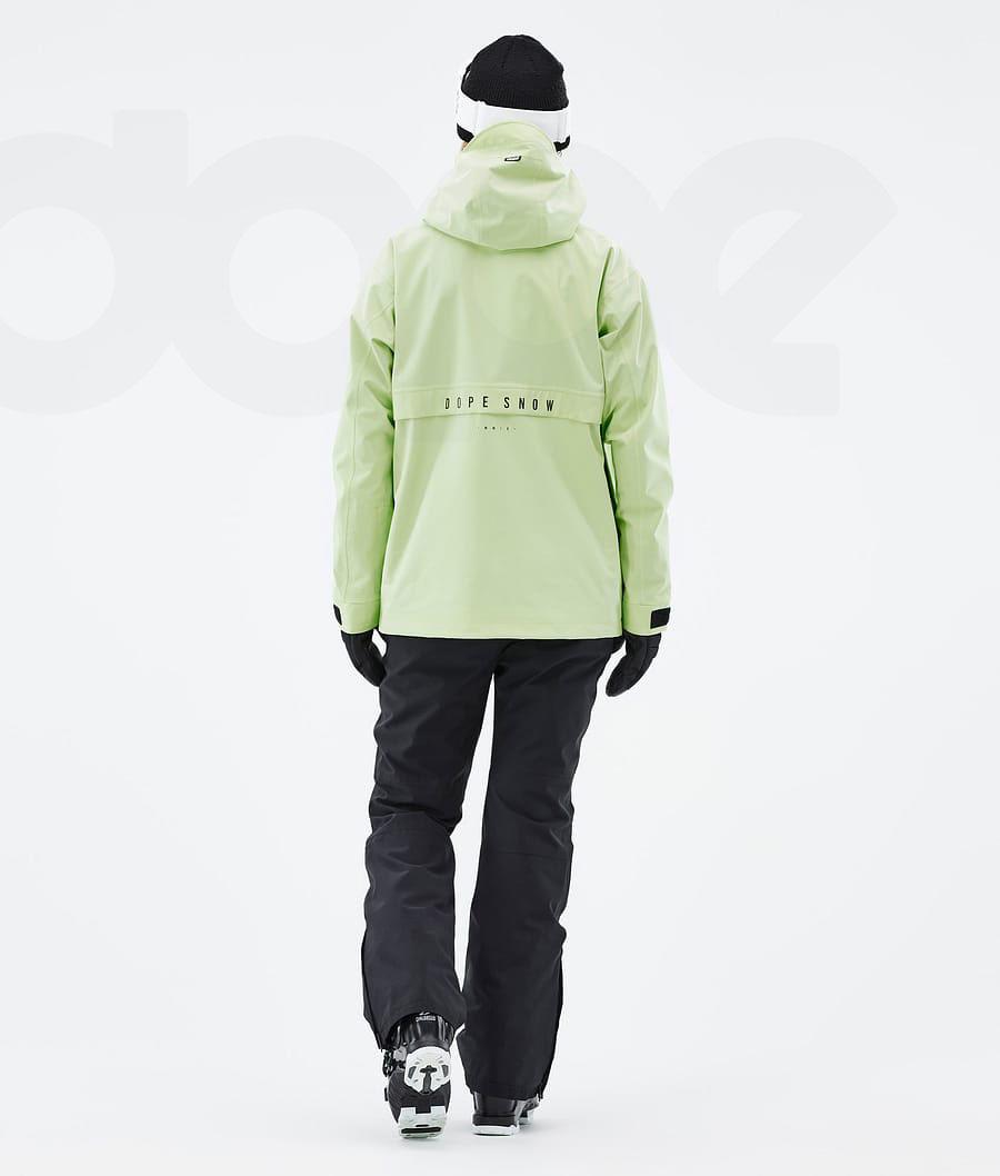 Mint Women's Dope Legacy W Ski Jackets | AUKI3661