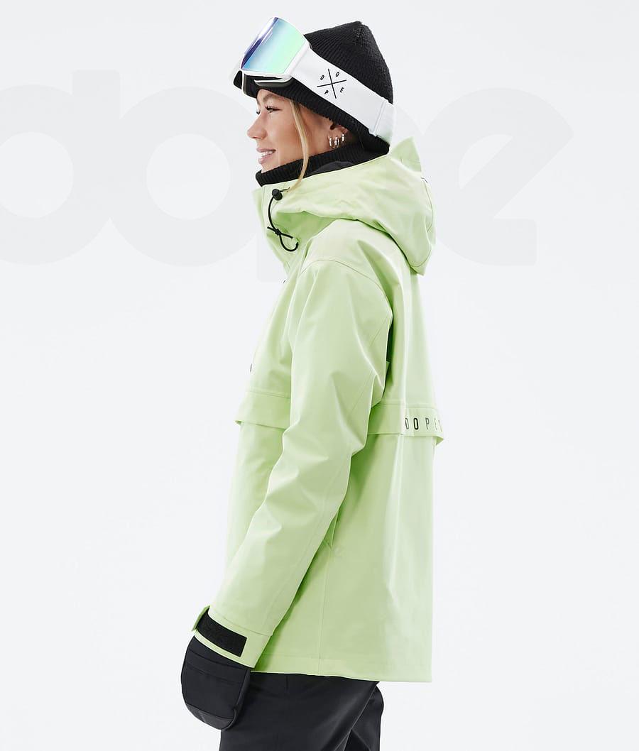 Mint Women's Dope Legacy W Ski Jackets | AUKI3661