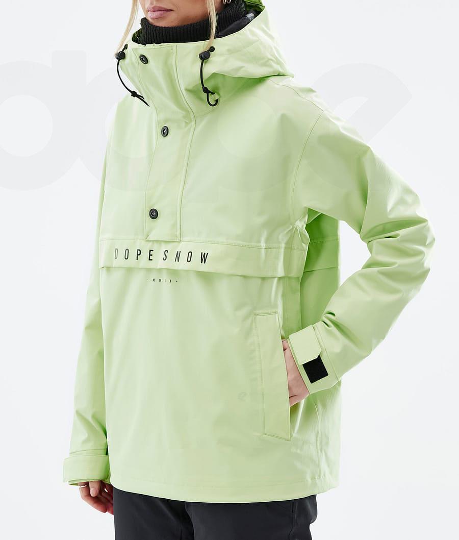 Mint Women's Dope Legacy W Ski Jackets | AUKI3661