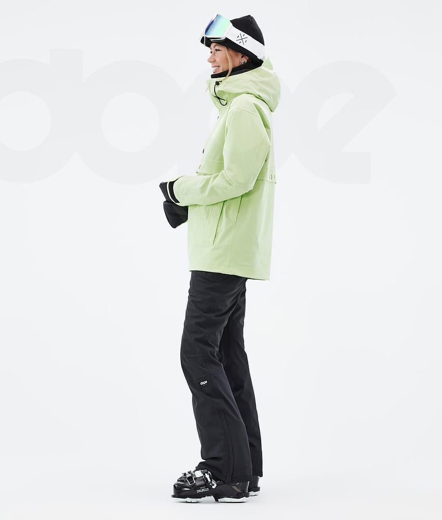 Mint Women's Dope Legacy W Ski Jackets | AUKI3661