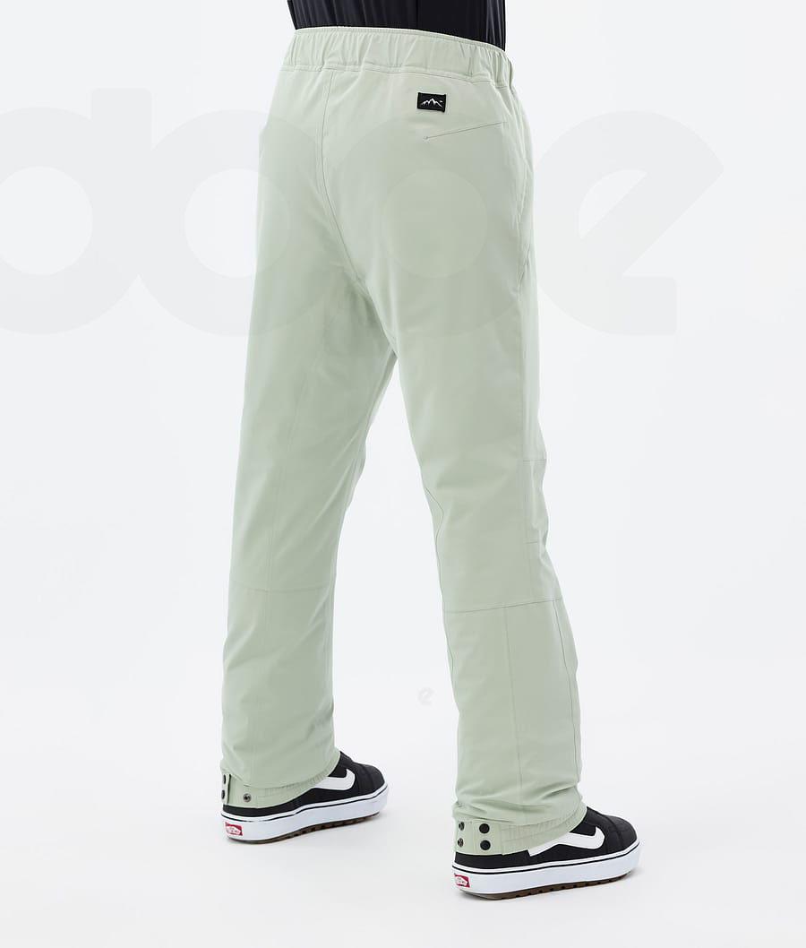 Olive Women's Dope Blizzard W Snowboard Pants | AUIS3243