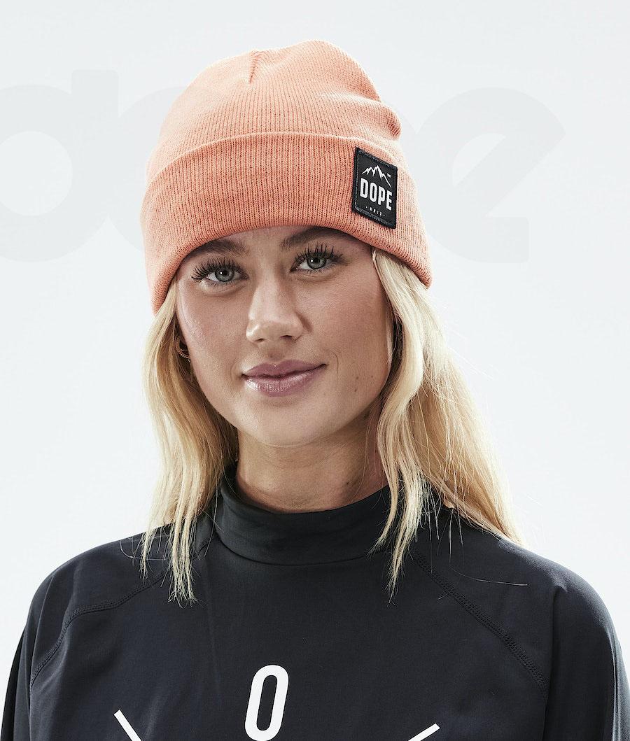 Orange Men's Dope Paradise 2021 Beanie | AUSO3195