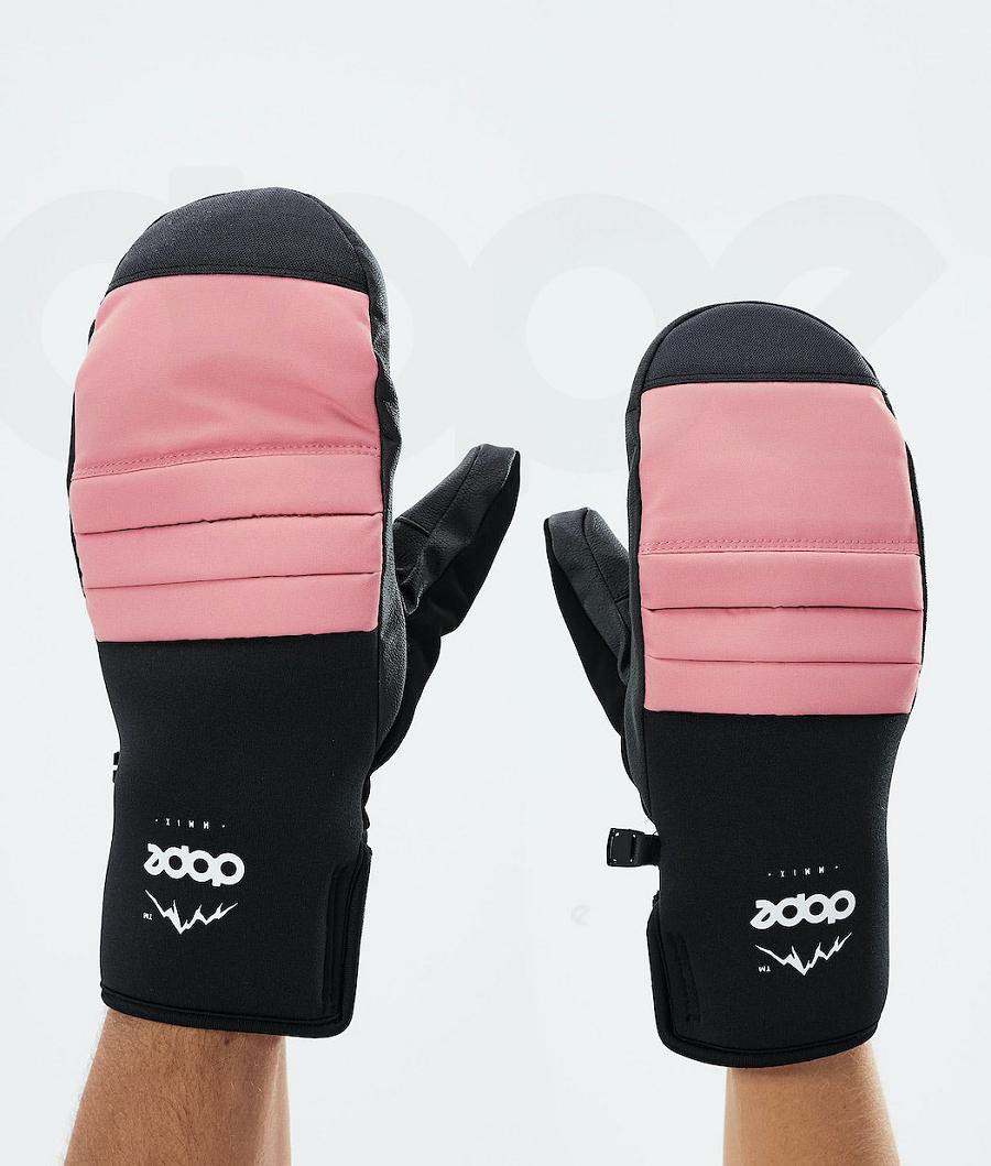 Pink Men\'s Dope Ace 2021 None Gloves | AUPQ3099